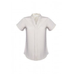 Ladies Corporate Shirts - Ladies Madison Short Sleeve Shirt