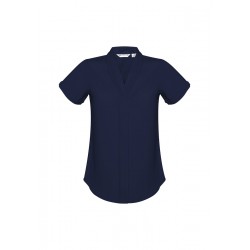 Ladies Corporate Shirts - Ladies Madison Short Sleeve Shirt