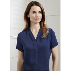 Ladies Corporate Shirts - Ladies Madison Short Sleeve Shirt
