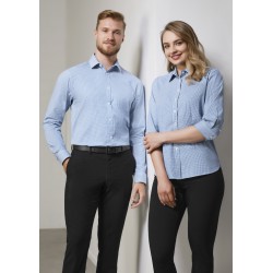 Ladies Corporate Shirts - Ladies Ellison 3/4 Sleeve Shirt