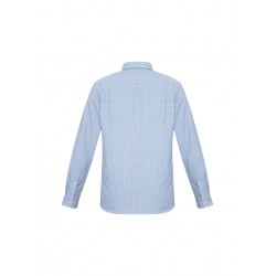 Men's Corporate Shirts - Mens Ellison Long Sleeve Shirt
