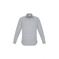 Men's Corporate Shirts - Mens Ellison Long Sleeve Shirt
