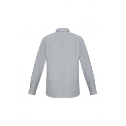 Men's Corporate Shirts - Mens Ellison Long Sleeve Shirt