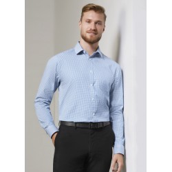 Men's Corporate Shirts - Mens Ellison Long Sleeve Shirt
