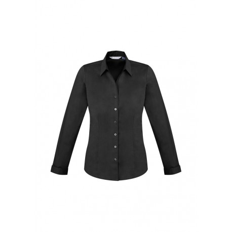 Ladies Corporate Shirts - Ladies Monaco Long Sleeve Shirt