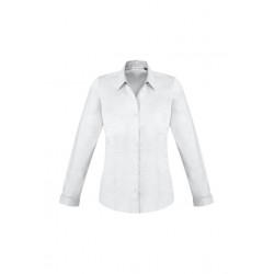 Ladies Corporate Shirts - Ladies Monaco Long Sleeve Shirt