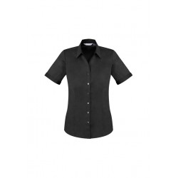 Ladies Corporate Shirts - Ladies Monaco Short Sleeve Shirt