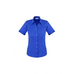 Ladies Corporate Shirts - Ladies Monaco Short Sleeve Shirt