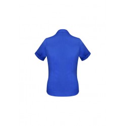 Ladies Corporate Shirts - Ladies Monaco Short Sleeve Shirt