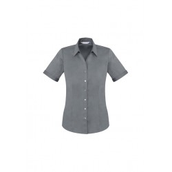 Ladies Corporate Shirts - Ladies Monaco Short Sleeve Shirt