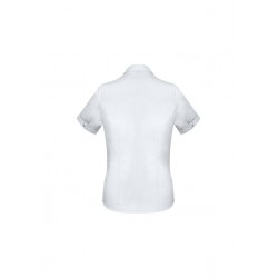 Ladies Corporate Shirts - Ladies Monaco Short Sleeve Shirt