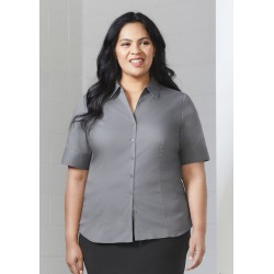 Ladies Corporate Shirts - Ladies Monaco Short Sleeve Shirt