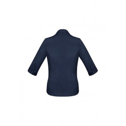 Ladies Corporate Shirts - Ladies Monaco 3/4 Sleeve Shirt