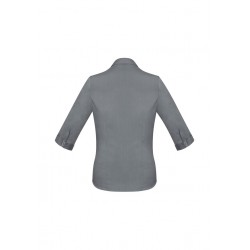 Ladies Corporate Shirts - Ladies Monaco 3/4 Sleeve Shirt