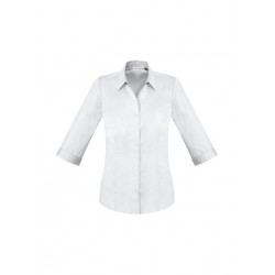 Ladies Corporate Shirts - Ladies Monaco 3/4 Sleeve Shirt