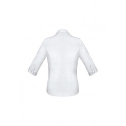 Ladies Corporate Shirts - Ladies Monaco 3/4 Sleeve Shirt