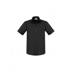 Men's Corporate Shirts - Mens Monaco Short Sleeve Shirt