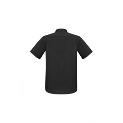 Men's Corporate Shirts - Mens Monaco Short Sleeve Shirt