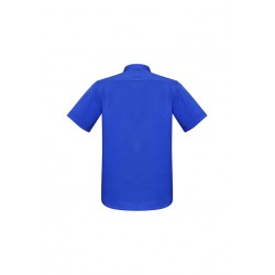 Men's Corporate Shirts - Mens Monaco Short Sleeve Shirt