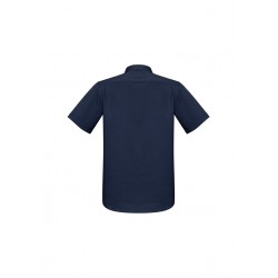 Men's Corporate Shirts - Mens Monaco Short Sleeve Shirt