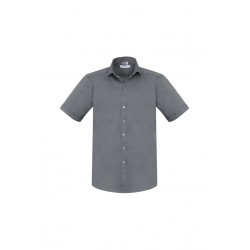 Men's Corporate Shirts - Mens Monaco Short Sleeve Shirt