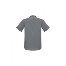 Men's Corporate Shirts - Mens Monaco Short Sleeve Shirt