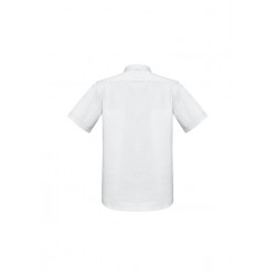 Men's Corporate Shirts - Mens Monaco Short Sleeve Shirt
