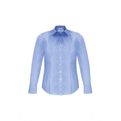 Ladies Corporate Shirts - Ladies Euro Long Sleeve Shirt