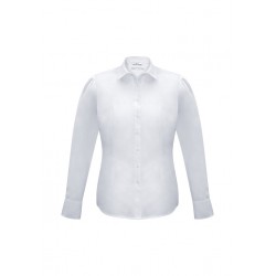 Ladies Corporate Shirts - Ladies Euro Long Sleeve Shirt