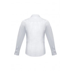Ladies Corporate Shirts - Ladies Euro Long Sleeve Shirt
