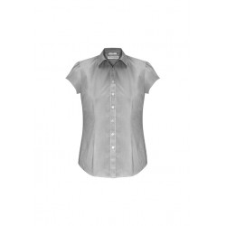 Ladies Corporate Shirts - Ladies Euro Short Sleeve Shirt