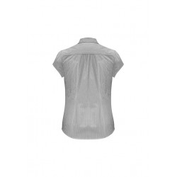 Ladies Corporate Shirts - Ladies Euro Short Sleeve Shirt
