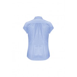 Ladies Corporate Shirts - Ladies Euro Short Sleeve Shirt