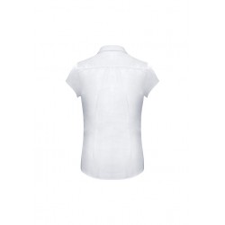 Ladies Corporate Shirts - Ladies Euro Short Sleeve Shirt