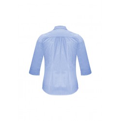 Ladies Corporate Shirts - Ladies Euro 3/4 Sleeve Shirt