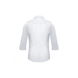Ladies Corporate Shirts - Ladies Euro 3/4 Sleeve Shirt