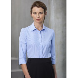 Ladies Corporate Shirts - Ladies Euro 3/4 Sleeve Shirt