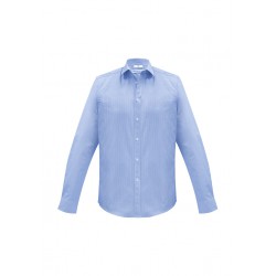Men's Corporate Shirts - Mens Euro Long Sleeve Shirt