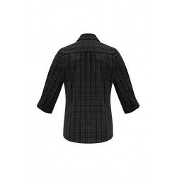 Ladies Corporate Shirts - Ladies Harper 3/4 Sleeve Shirt