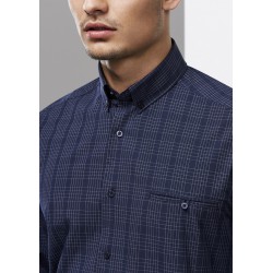 Men's Corporate Shirts - Mens Harper Long Sleeve Shirt