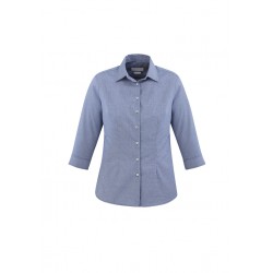 Ladies Corporate Shirts - Ladies Jagger ¾/S Shirt