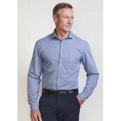 Men's Corporate Shirts - Mens Jagger L/S Shirt