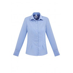 Ladies Corporate Shirts - Ladies Regent L/S Shirt