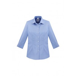 Ladies Corporate Shirts - Ladies Regent ¾/S Shirt