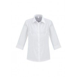 Ladies Corporate Shirts - Ladies Regent ¾/S Shirt