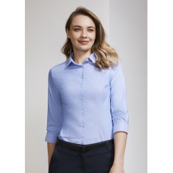 Ladies Corporate Shirts - Ladies Regent ¾/S Shirt