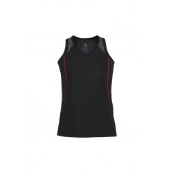 Singlets - Ladies Razor Singlet