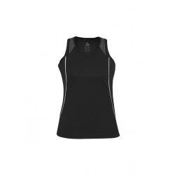 Singlets - Ladies Razor Singlet
