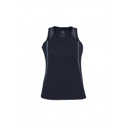 Singlets - Ladies Razor Singlet