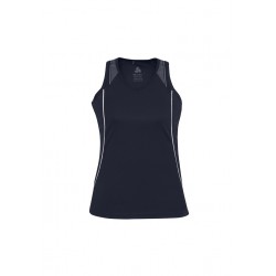 Singlets - Ladies Razor Singlet